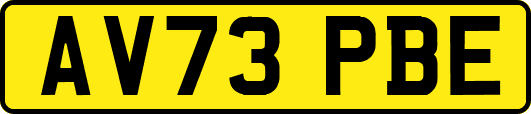 AV73PBE