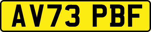 AV73PBF