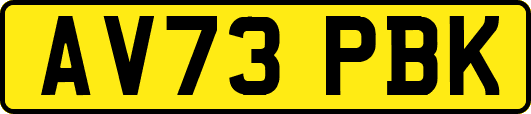 AV73PBK