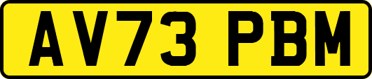AV73PBM