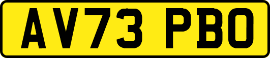 AV73PBO