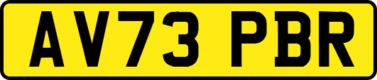 AV73PBR