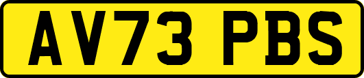AV73PBS