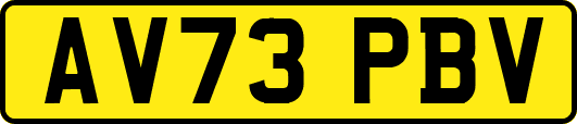AV73PBV