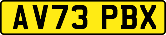AV73PBX