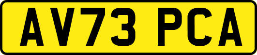 AV73PCA
