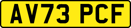 AV73PCF