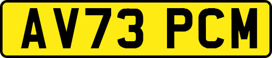 AV73PCM