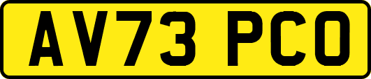 AV73PCO