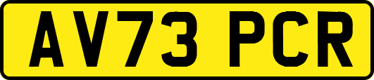 AV73PCR