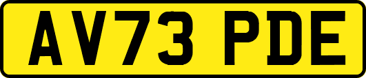 AV73PDE