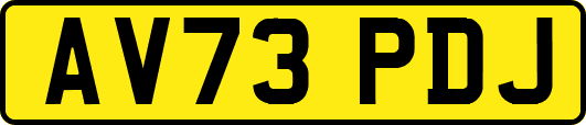 AV73PDJ