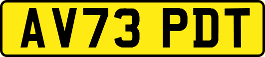 AV73PDT