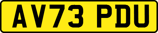 AV73PDU