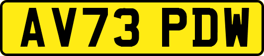 AV73PDW