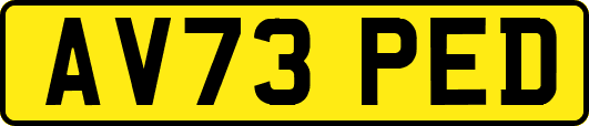 AV73PED