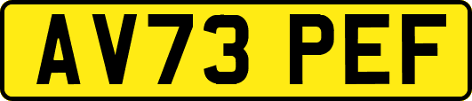 AV73PEF