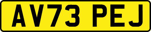 AV73PEJ