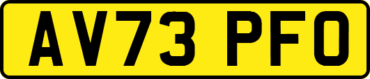 AV73PFO