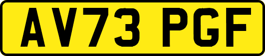AV73PGF