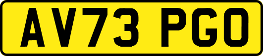 AV73PGO