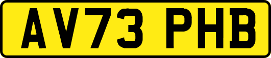 AV73PHB