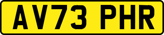 AV73PHR