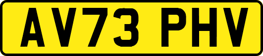 AV73PHV