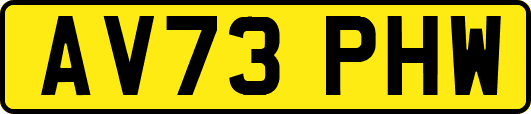 AV73PHW