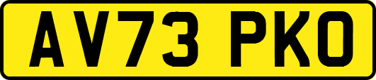 AV73PKO