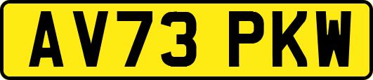 AV73PKW