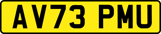 AV73PMU