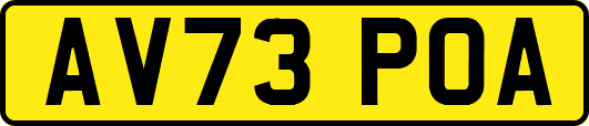 AV73POA
