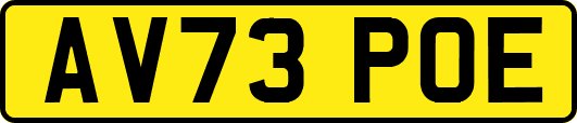 AV73POE