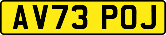 AV73POJ