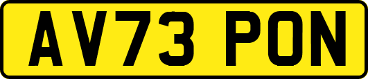 AV73PON