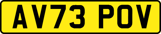 AV73POV