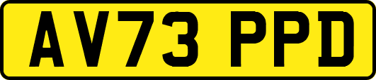 AV73PPD