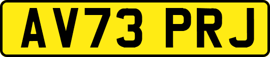 AV73PRJ