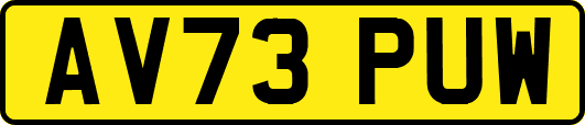 AV73PUW