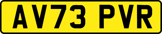 AV73PVR