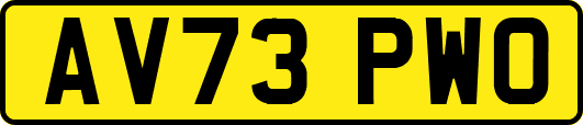 AV73PWO
