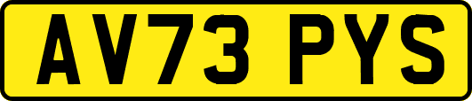 AV73PYS