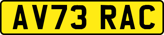 AV73RAC