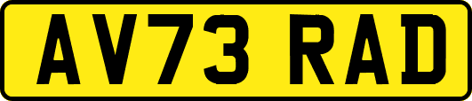 AV73RAD