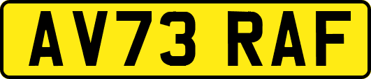 AV73RAF