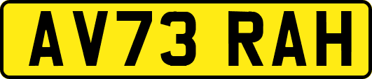AV73RAH