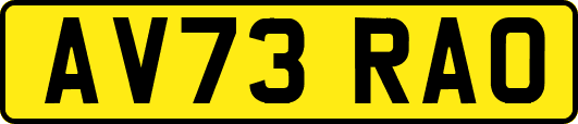 AV73RAO