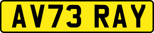 AV73RAY