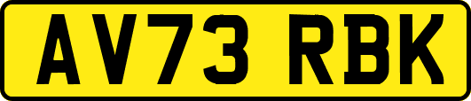 AV73RBK